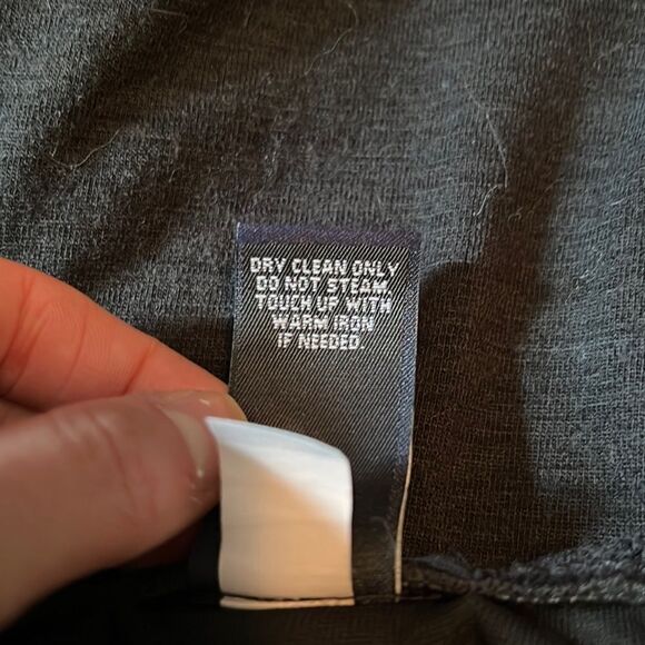 Gap wool blend slip skirt. Lined. Size small - Picture 4 of 6